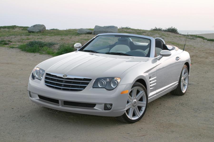 Chrysler Crossfire Roadster '2005